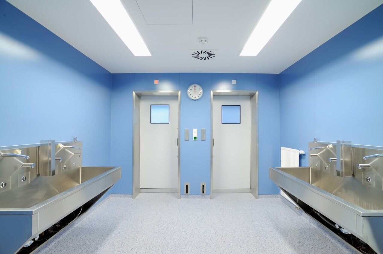 Referenzen – Centre Hospitalier de Luxembourg (Luxemburg)