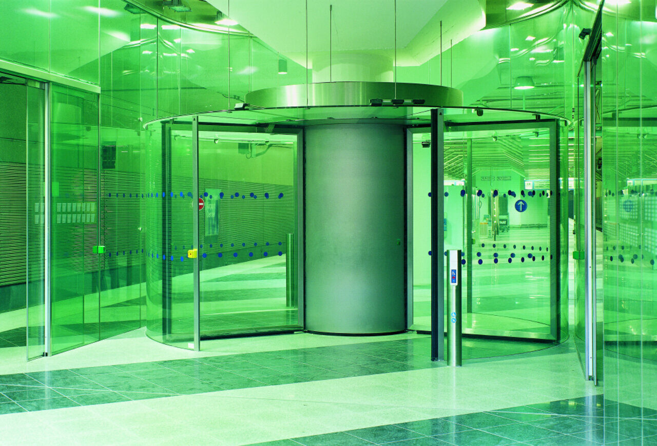 Referenzen – Flughafen München MUC (Deutschland)