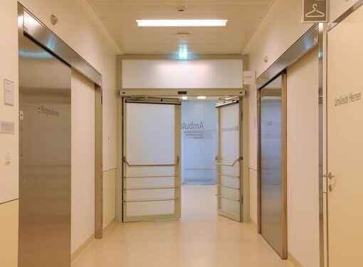 Drehflügeltürantrieb FAAC SW