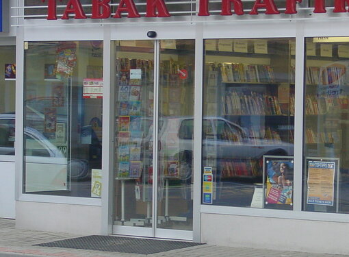 Einzelhandel, Shoppingcenter