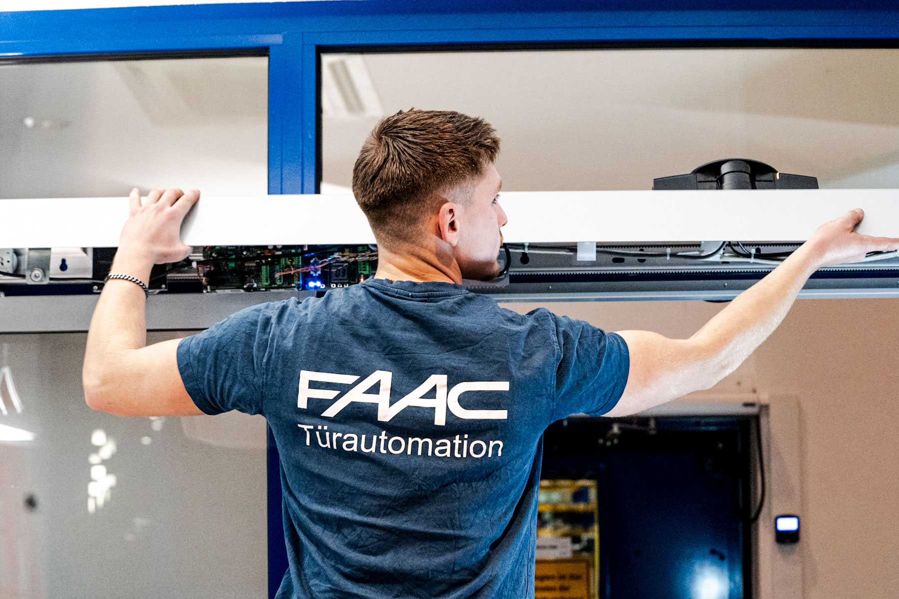 Service und Wartung